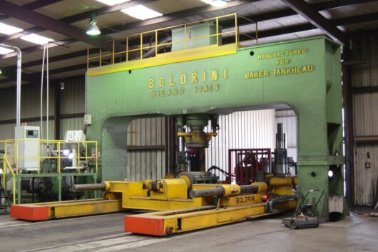 Boldrini Equipment - Baker Tankhead, Incorporated