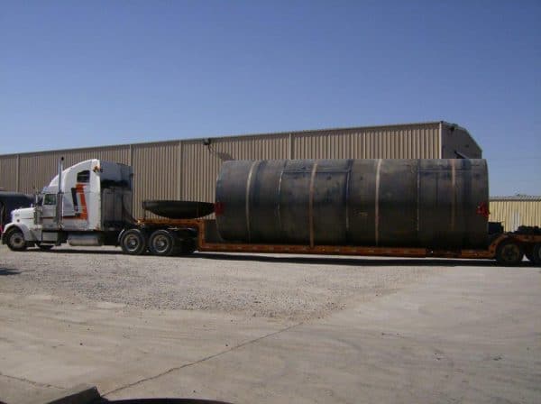 Freight Services | Baker Tankhead