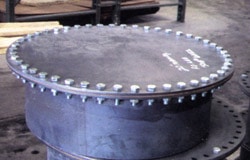 Manway | Baker Tankhead